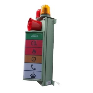 Engine Room Light Column