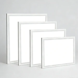 Commercial Office Hotel Home Ceiling 300*300/300*600/600*600 /300*1200/600*1200 Led Recessed Surface Mount Flat Panel Light