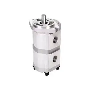 Tandem Gear Pump HGP-11A-F0.8/1/2/26/3/4/5/6/8 Hydraulic Pump for Manufacturing and Machinery Full Series Hydraulic Gear Pump