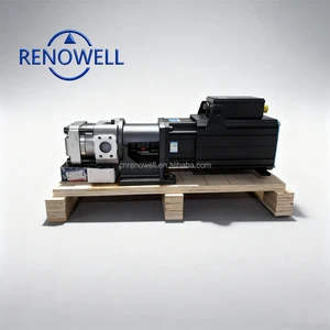 High Pressure Electric Hydraulic Servo Drive Piston Pump with OEM Customization for Industrial Applications