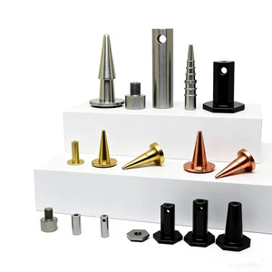 CNC Machined Stainless Steel Valve Body for Oil & Gas