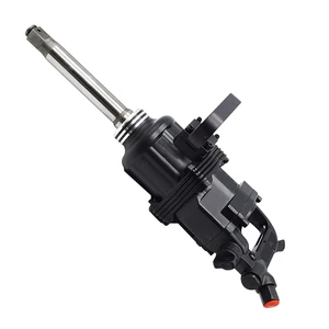 High Torque Windy Gun Heavy Duty Pneumatic Spanner Hammer Air Impact Wrench Gun for Auto Truck Tire Repair