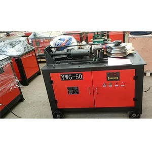 Hydraulic Stainless Pipe 90 Degree Bending Machine Tube and Pipe Bending Machine