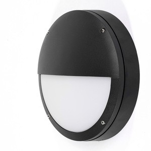 LED Moisture-Proof Outdoor Lighting Die-Cast Aluminum New Wall Corridor Three-Proof Ceiling Lamp IP65