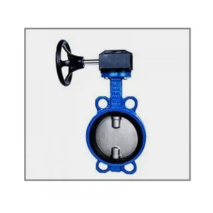 Top Selling Manual & Pneumatic Butterfly Valve for Oil Gas Water-Direct Buy BK Quantity Orders