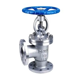 Industrial Use OEM Manual Globe Valve 316 Stainless Steel X Flange Casting Steel Globe Valve