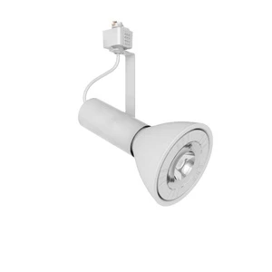 Indoor Mini Spotlight Surface Led E26 Spot Focus Lamp Adjustable Magnetic Track Light for Shop