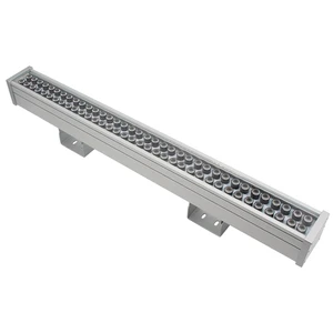 Customization Product 1m/1.2m/1.5m/1.8m Single Color/RGB/RGBW IP65 Waterproof Aluminum Hotel Building Car Wash Tunnels Led Wall