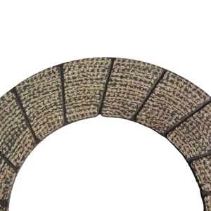 Top Quality And Good Price Clutch Disc Plates Asbestos Free Clutch Facing F-STXY