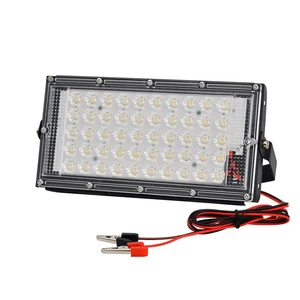 Sports Stadium Public Park High Brightness DC12V Projector Lamp Exterior Security Lighting Waterproof 50w Led Flood Light