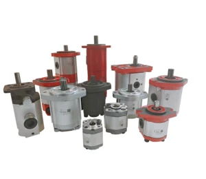 PRINCE Parker Rexroth PGP517/C101/C102/SG101 PTO/OMM/HGP/HPV/PGP Hydraulic Gear Pump Hydraulic Machinery Industry Gear Pump