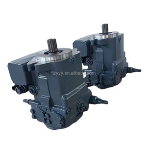ZHENYUAN Hydraulic Pump A10VG Series A10VG63HD/10L-NSC10F073DP+A10VG63HD/10L-NSC10F166DP Hydraulic Piston Pump