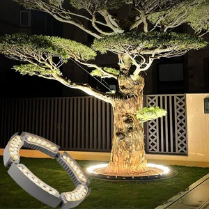 Premium AC/DC LED Tree Wrap Light Outdoor Waterproof IP65 For Garden Park Landscape Lighting Decoration Fixture