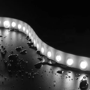 Hot Selling Single White Flexible LED Wall Washer Outdoor Waterproof IP67 DC24V Excellent Flexibility