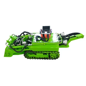 Underwater Dredging Robot, Municipal River And Pipeline Sludge Cleaning Machine