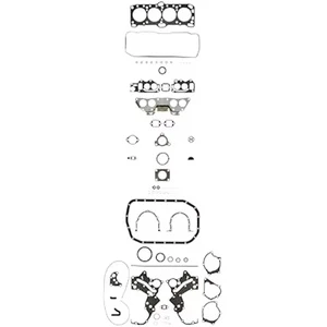 Full Head Valve Cover Set for MI1 OEM MD040270 MD040273 MD997031 MD997045 MD997062 MD997101 MD997118 MD997164