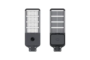 Solar Street Lights Manufacturer Aluminum Waterproof 100w 150w 200w Rural Areas Solar LED Street Lamps