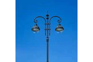 Durable Street Light 40W 70W 110W IP65 Waterproof for Urban Roads