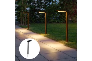 Plastic Solar Lamp Solar Lamp Floor Solar Lamps for Gardens