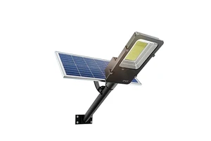 High Quality Aluminum IP65 AC Outdoor Split Solar Road Street Lamp Waterproof