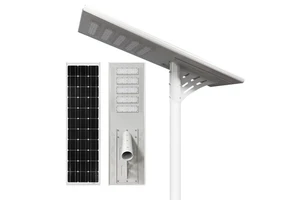 100w Lighting Energy 1000w Outdoor Commercial Solar Street Light Battery All in Two 5000w 1500w 500w Led Street Light Solar