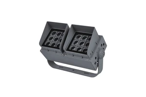 Stadium Floodlight Modern Outdoor Garden Ip65 Waterproof Rgb 220V 30W 50W Explosion Proof Dmx Led Flood Light Lamp