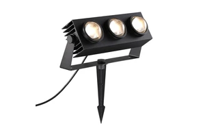 Modern 3*20W Aluminum Flood Lamp IP65 Waterproof Outdoor Led Garden Lights