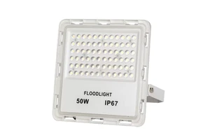 Led Flood Light Floodlight Outdoor Wall Reflector Garden Square Spotlight IP67 Waterproof Outdoor Lighting
