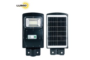 ABS Ip65 Outdoor All in One Solar Street Lamp 60watt 120watt 180watt Led Solar Street Light Outdoor with Cheap Price