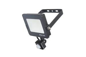 New Design Led Reflector Light Housing with Stand 10W IP65 Waterproof Outdoor Slim Sensor Projector Motion Sensor LED Flood