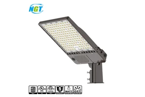 NGTlight Led Street Lamp Outdoor Public Area LED Lighting 100W - 360W IP65 Parking Lot Lamp Road Flood Lights