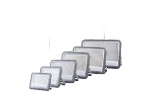 AC110V-240V Outdoor IP66 Waterproof Aluminum 50W 100W 200W 300W 400W Hgih Lumen LED Flood Light