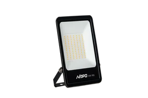 Wholesale IP65 Waterproof 50w 100w 150W 200W Power Indoor Outdoor LED Floodlight 5000 Lumen LED Flood Light for Parking Lots