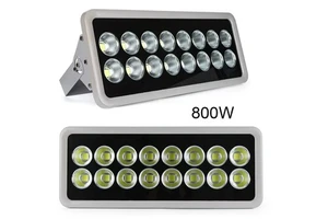 High Power Multipole Outdoor IP65 Waterproof 10000 Lumens Led1500w 1200w 400w Sodium Cob Floodlight