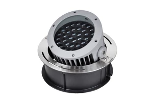 IP65 Aluminum Body Round Shape Flood Light LED Spot Light commercial led flood light