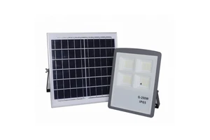 LED Spotlight Outdoor Waterproof Floodlight Engineering-Grade Sports Field Lighting Industrial Workshop Lighting Fixtures