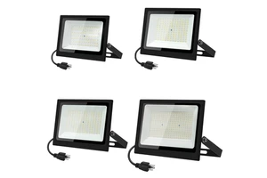 Vertak Factory Supply IP65 Outside Area Light 10W 20W 30W 50W 100W LED Flood Lights for Basketball Court