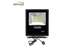 Reflector Led 120lm/w 10w 20w 30w 50w 100w 150watt Led Flood Light Ip66