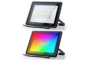 Slim Ip65 Reflectore Smd 50w Ip65 Outdoor Led Flood Light Flood Lights Outdoor Garage Street Garden Yard Lighting