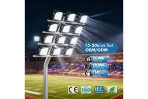 300W-1200W Led Sport Light Stadium Light High Quality Waterproof Led Flood Light Football Field Light Led