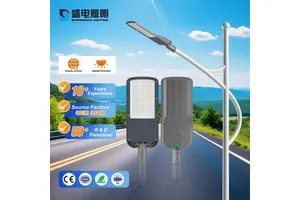 Modern Design Led Street Lamp"