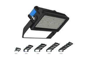 High Lumen Led Flood Light Modules Outdoor Stadium Light 250w 500W 750W 1000W 1250W Led Flood Light for Sport Field