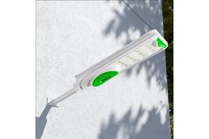 OEM ODM 400W IP65 ABS Solar LED Street Lamps for Highway Garden Parking Lot Village & Municipal Projects