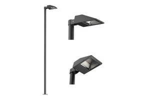 Modern LED Street Lamp IP66 Waterproof Project Outdoor Road Lamp Park Courtyard Street Lights