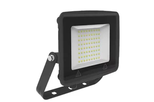 IP66 Waterproof Aluminum LED Flood Light with 6500K Color Temperature 5-Year Warranty for Sports Stadiums