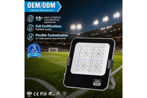 Wholesale Factory Price Aluminium Floodlight 50w 100w 200w 300w 400w 600w Outdoor Garden Flood Lamp Led Flood Lights