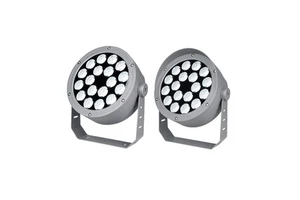 Super Bright High Power LED Moon Beam Spotlight Floodlight Outdoor Waterproof Wall-Mounted Landscape IP65 Aluminum Touch Control