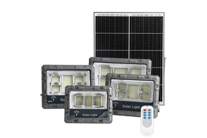 High Quality 200W LED Flood Lights IP66 Solar Road Floodlight Outdoor Use