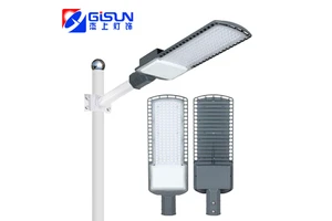 New Design All Wattage Ip65 Lamp Post Streetlight SMD 3030 30w 50w 100w 150w Led Street Lights