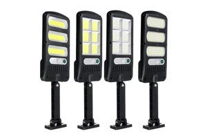 Wholesale Price All in One Solar Street Light High Power IP65 Waterproof 600W Street Light Pole Galvanized Led Light